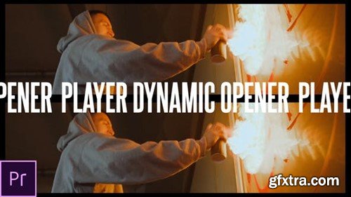 Videohive Dynamic Opener 44952243