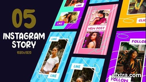 Videohive Instagram Frame After Effects Template 44940565