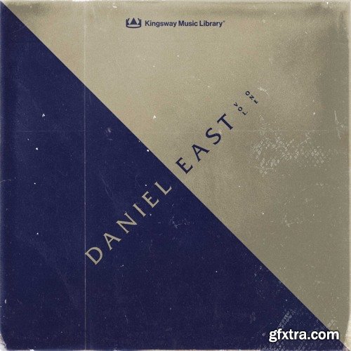 Kingsway Music Library Daniel East Vol 1 (Compositions And Stems)
