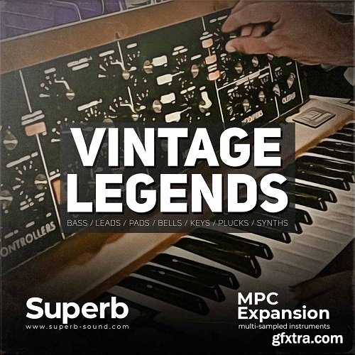 Superb Sound Vintage Legends (MPC Expansion)