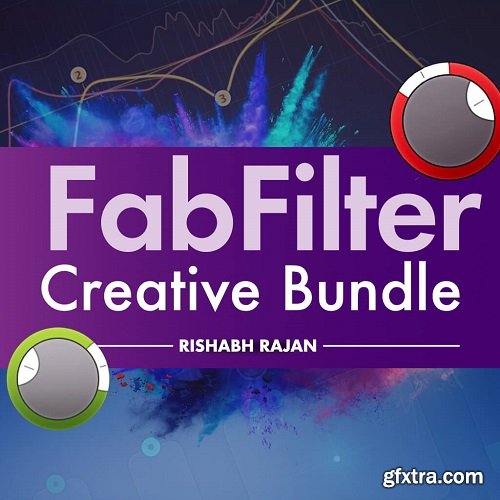 Ask Video FabFilter 102 FabFilter Creative Bundle Explored