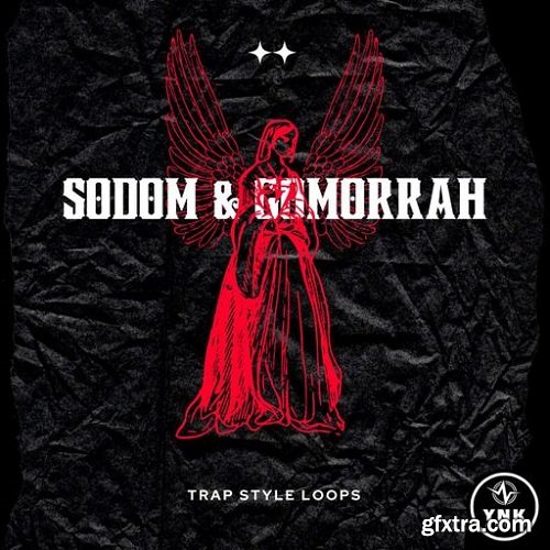 YnK Audio Sodom & Gomorrah: Drill/Trap Melodic Loops