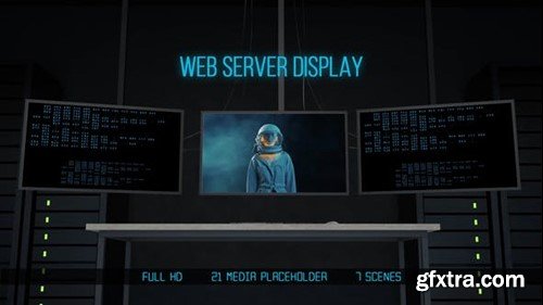 Videohive Web Server Displays 44961519