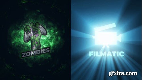 Videohive Lightning Cinematic FX Logo 44971062