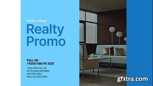 Videohive Realty Promo 44992305