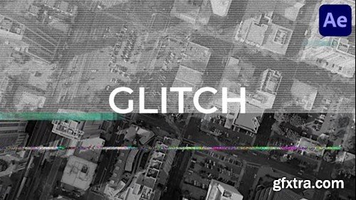 Videohive Glitch for After Effects 45068594