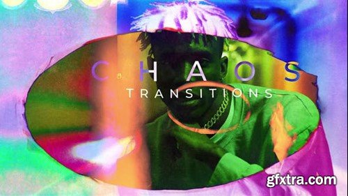 Videohive Chaos Transitions 45086829