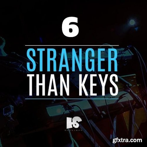 HOOKSHOW Stranger Than Keys 6