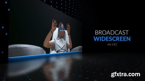 Videohive Broadcast Widescreen 44349310