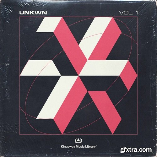 Kingsway Music Library UNKWN Vol 1 (Compositions and Stems)