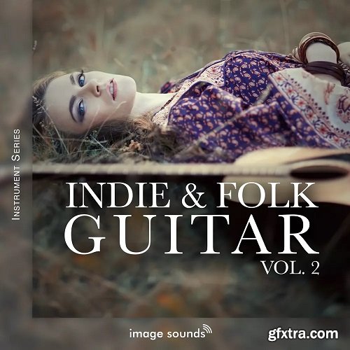 Image Sounds Indie And Folk Guitar Vol 2