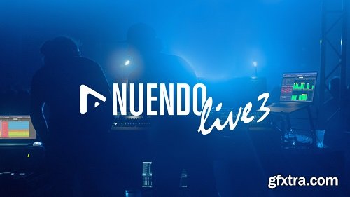 Steinberg Nuendo Live v3.0