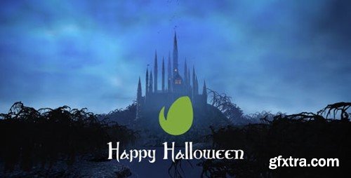 Videohive Halloween Castle 13361981