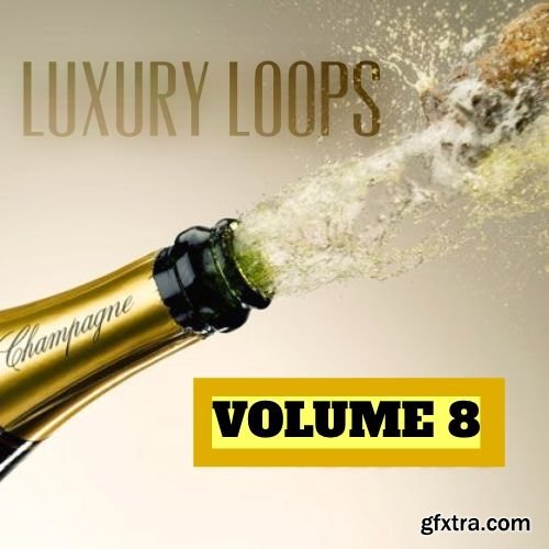 Kit Makers Luxury Loops Vol 8