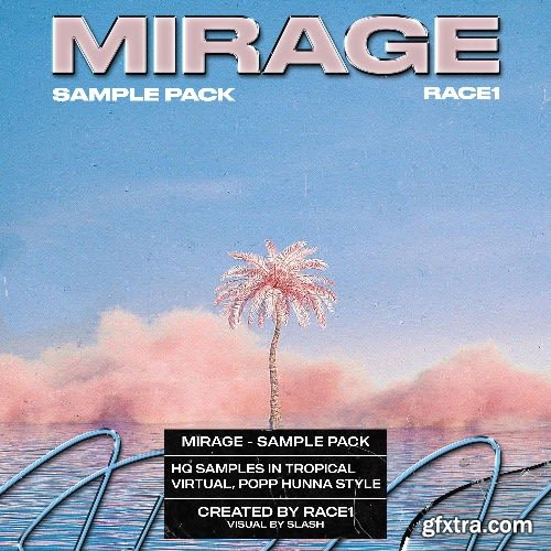 WAVS RACE1 Mirage (Sample Pack)