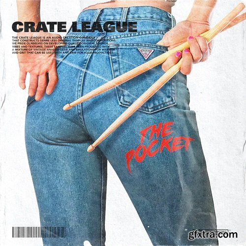 The Crate League Tab Shots Vol 5 (In The Pocket)