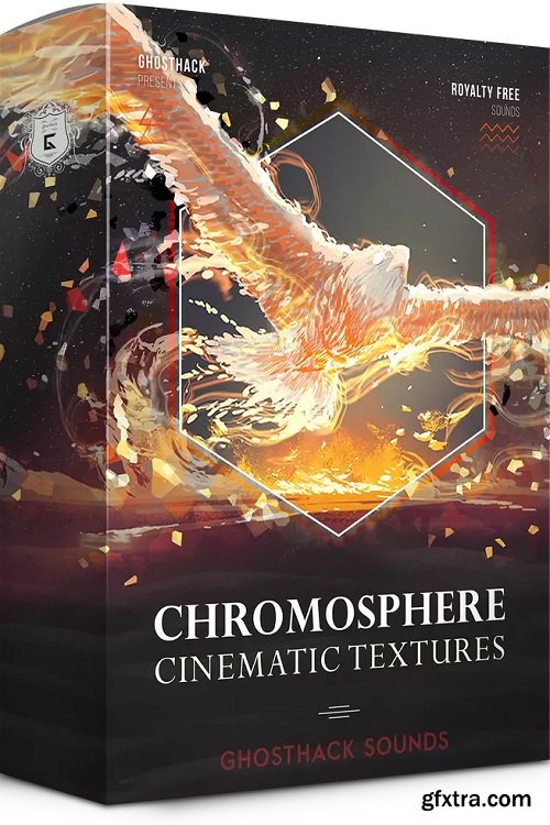 Ghosthack Chromosphere Cinematic Textures