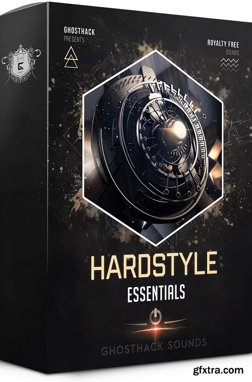 Ghosthack Hardstyle Essentials