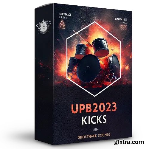 Ghosthack UPB2023 150 Kicks