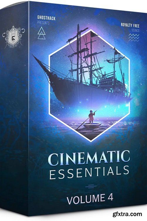 Ghosthack Cinematic Essentials Volume 4