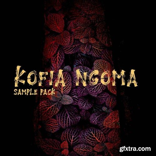 T-kid The Producer Kofia Ngoma Sample Pack