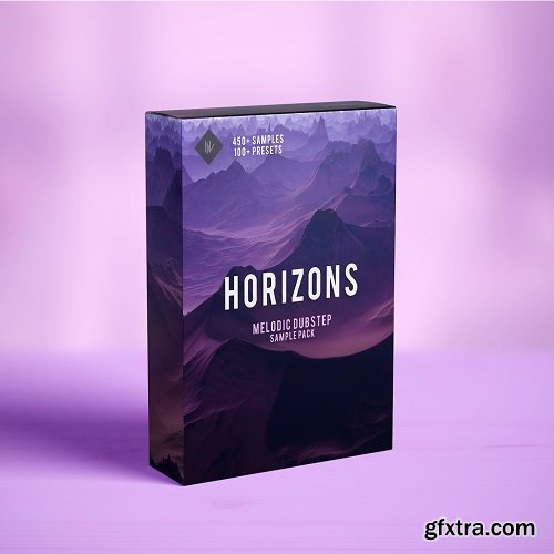 Lonely Studios Horizons Melodic Dubstep Sample Pack
