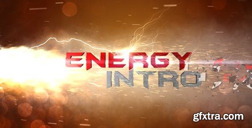 Videohive Energy Intro 237734