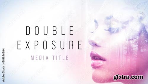 Double Exposure Media Title 581856884