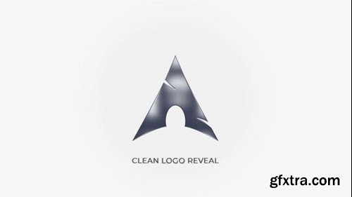 Videohive Clean Corporate Logo Reveal 45347969