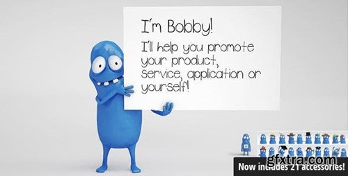 Videohive Bobby Promotes 2536452