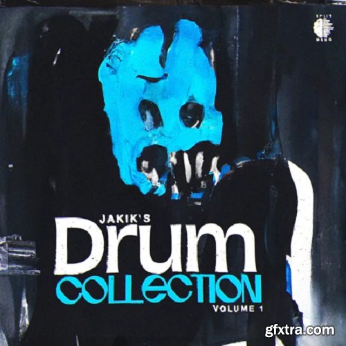 Jakik Drum Collection Vol 1 (Drum Kit)