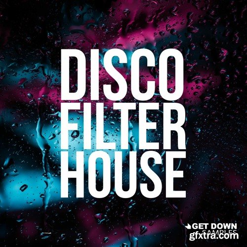 Get Down Samples Disco Filter House