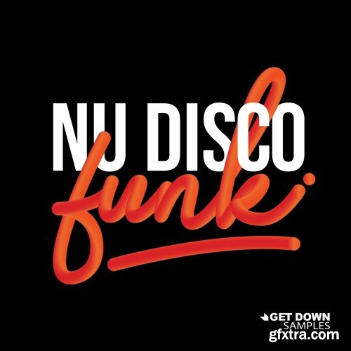 Get Down Samples: Nu Disco Funk
