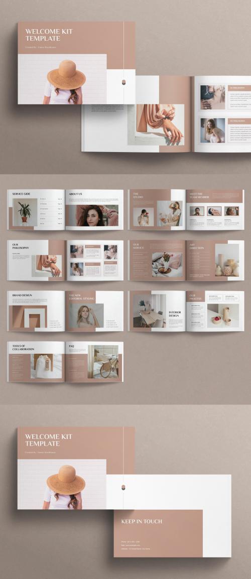 Welcome Kit Template Landscape 566512004