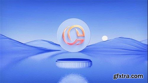 Videohive Abstract Landscape Logo 45397323