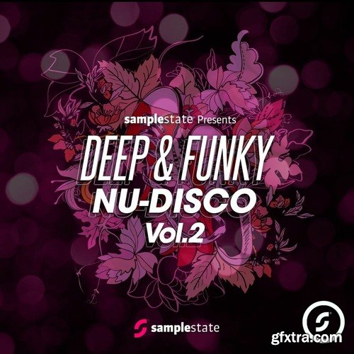 Samplestate Deep & Funky Nu-Disco 2