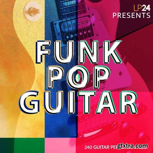 Lp24 Funk Pop Guitar