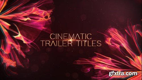 Videohive Trailer Titles 45048256