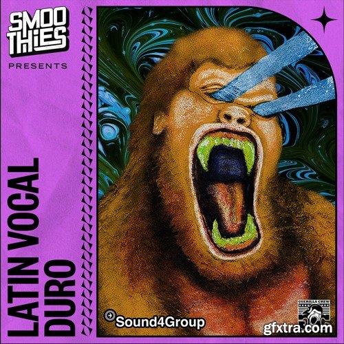 Sound4Group Latin Vocal Duro