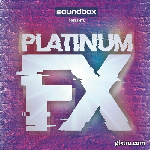 Soundbox Platinum FX