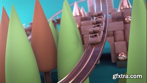 Videohive Toy Theme Park 45508244