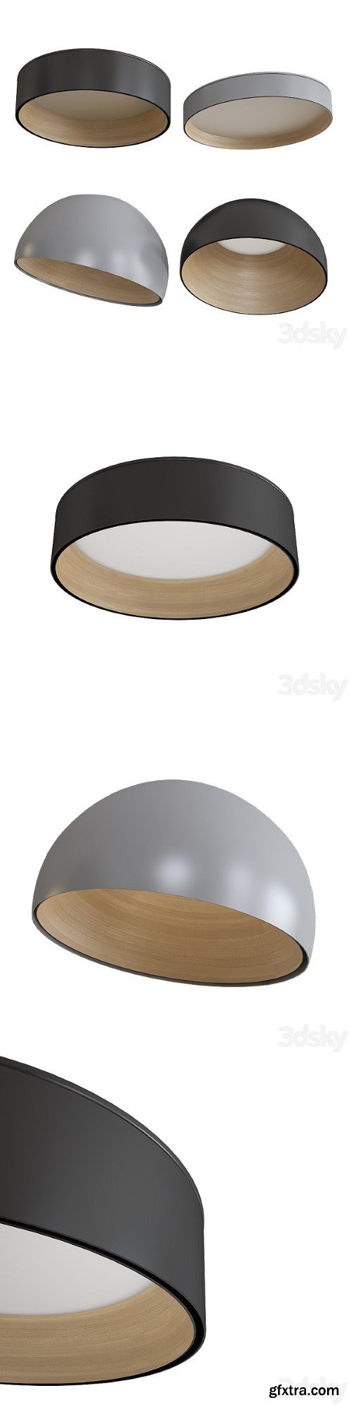 Vibia Duo Lamp