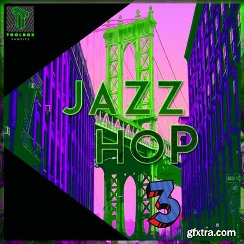 Toolbox Samples Jazz Hop 3