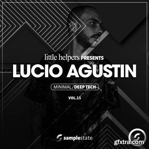 Sample State Little Helpers Vol 15: Lucio Agustin