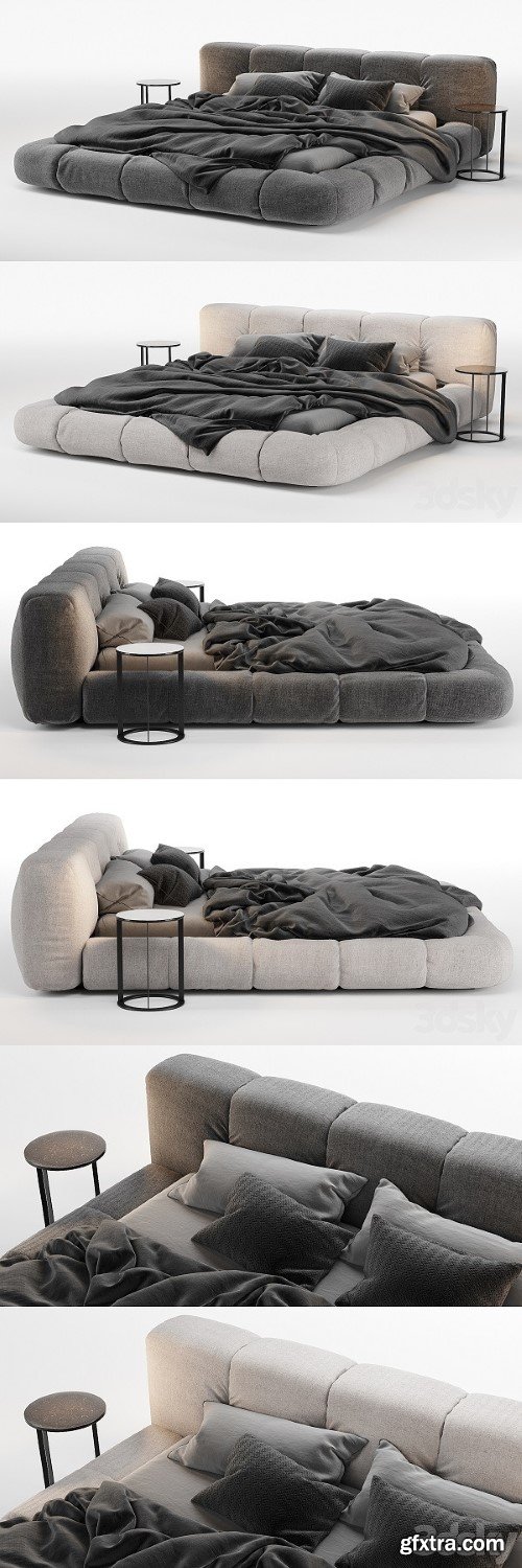 Bed Mobili 180 X200