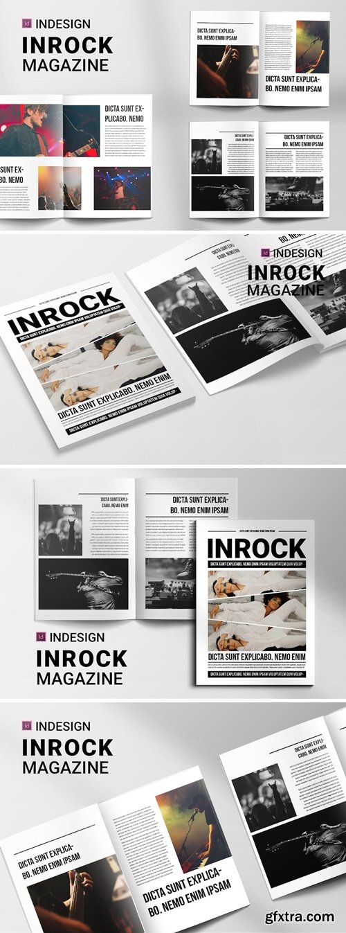 Inrock | Magazine TTDWYE8
