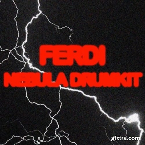 Ferdi Nebula (Drum Kit)