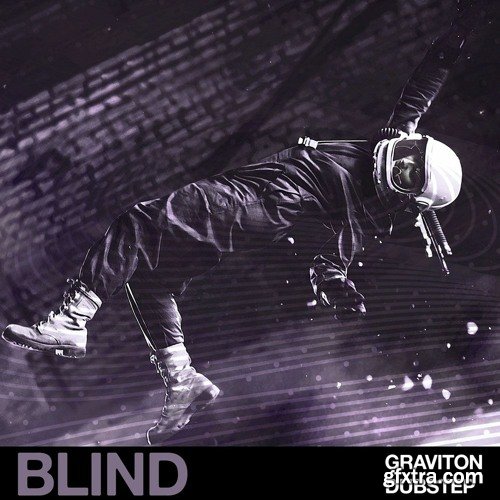Blind Audio Graviton Dubstep