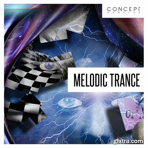 Concept Samples Melodic Trance