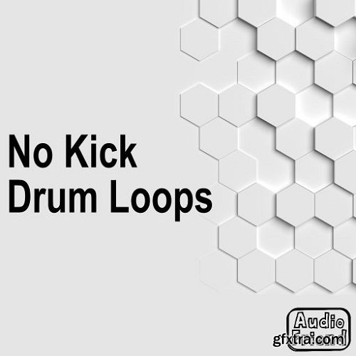AudioFriend No Kick Drum Loops